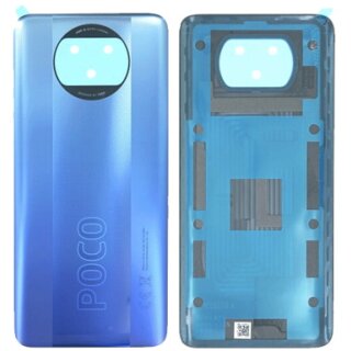 Xiaomi Poco X3 Pro Backcover frost blue