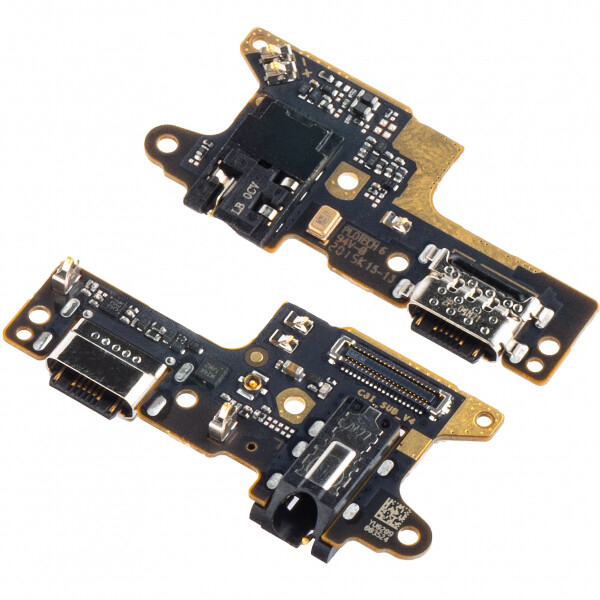 Xiaomi Redmi 8A USB charging board