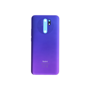 Xiaomi Redmi 9 Backcover Akkudeckel Blau