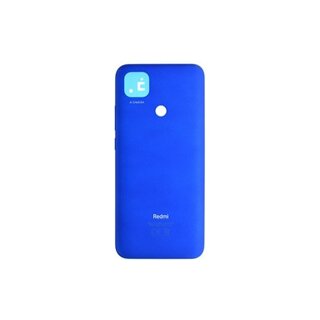 Xiaomi Redmi 9C Backcover Akkudeckel Blau
