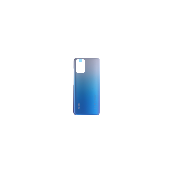 Xiaomi Redmi Note 10S Backcover Akkudeckel Blau