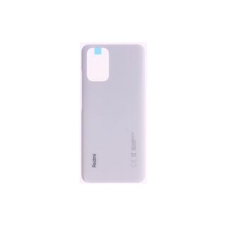 Xiaomi Redmi Note 10S Backcover pebble white