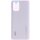 Xiaomi Redmi Note 10S Backcover Akkudeckel Weiß