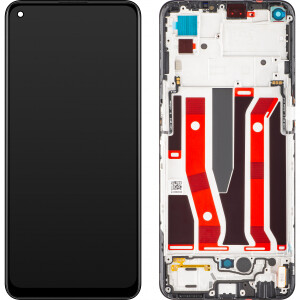 Oppo A94 5G / F19 Pro Plus / Reno5 Z Display with frame...