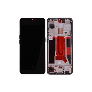 Oppo Find X2 Lite / Reno3 5G Display with frame black