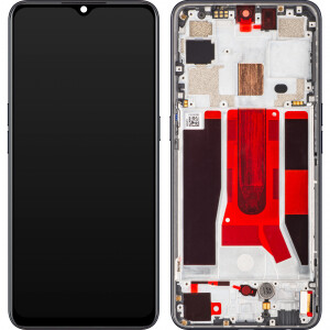 Oppo Find X2 Lite / Reno3 5G Display with frame black