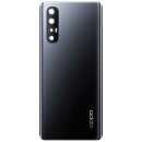 Oppo Find X2 Neo Backcover black