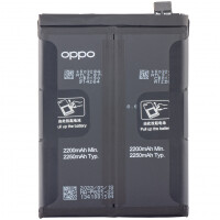Oppo Find X3 Neo / Reno5 5G / Reno5 Pro+ 5G / Reno6 Pro 5G / Reno6 Pro+ 5G Ersatz Akku 2250mAh BLP825