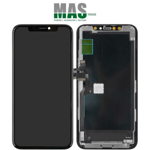 Display Schwarz für iPhone 11 Pro (HARD OLED)