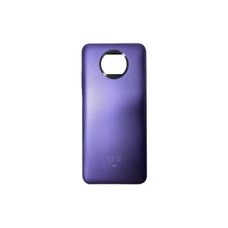 Xiaomi Redmi Note 9T 5G Backcover daybreak purple