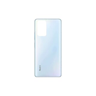 Xiaomi Redmi Note 10 Pro Backcover Akkudeckel Blau