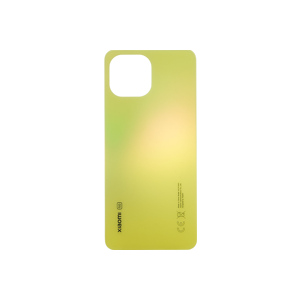 Xiaomi Mi 11 Lite 5G Backcover citrus yellow