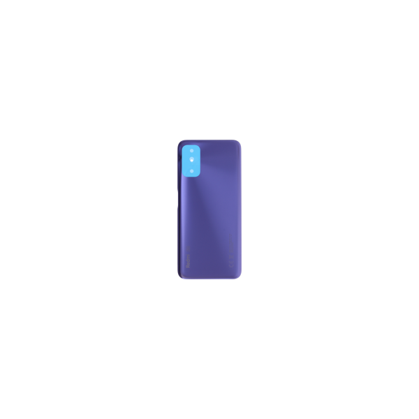 Xiaomi Redmi Note 10 5G Backcover Akkudeckel Blau