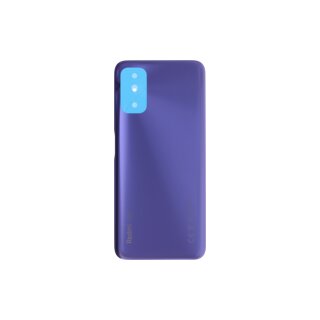 Xiaomi Redmi Note 10 5G Backcover Akkudeckel Blau