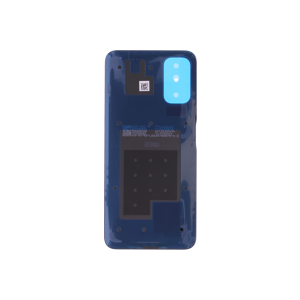 Xiaomi Redmi Note 10 5G Backcover nighttime blue