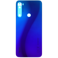 Xiaomi Redmi Note 8 (2021) Backcover neptune blue
