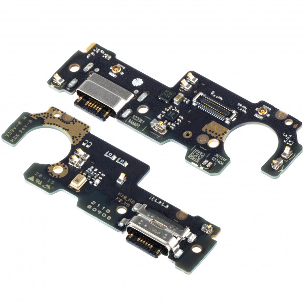Xiaomi Redmi Note 10 5G USB Dockconnector