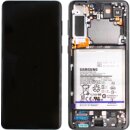 Samsung G996B Galaxy S21 Plus Display with frame and...