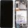 Samsung G996B Galaxy S21 Plus Display with frame and battery phantom black