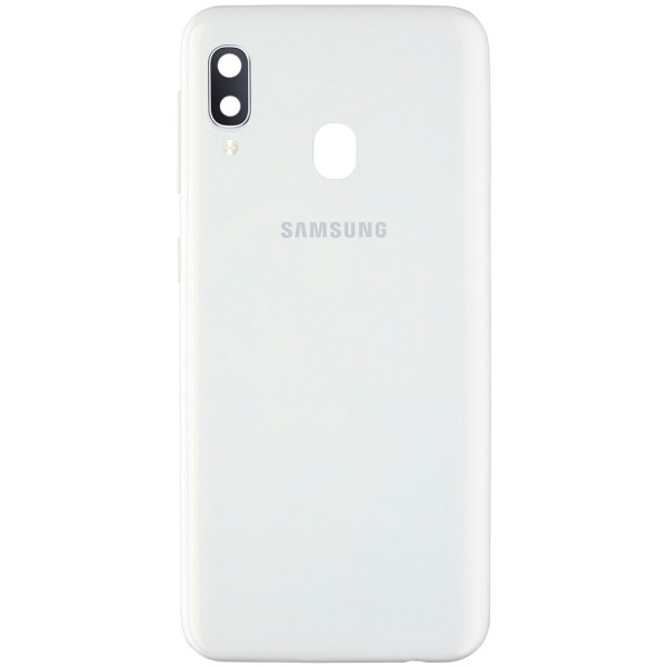 Samsung A202F Galaxy A20e Backcover White