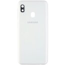 Samsung A202F Galaxy A20e Backcover Akkudeckel Weiß