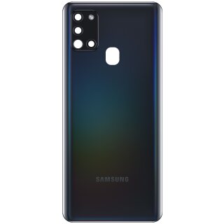 Samsung A217F Galaxy A21s Backcover Black