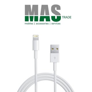 Lightning to USB Cable 1m for iPhone / iPad / iPod
