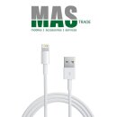 Lightning auf USB Kabel 1m für iPhone / iPad / iPod