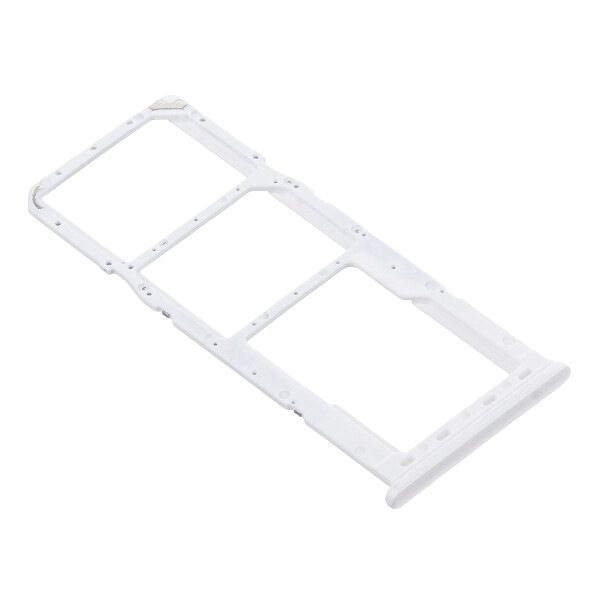 Samsung A217F Galaxy A21s Sim Tray DS Weiß