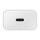 Samsung Charger Ladegerät Weiß 15W (inkl. Typ-C auf Typ-C Daten Kabel) EP-T1510XWE Blister