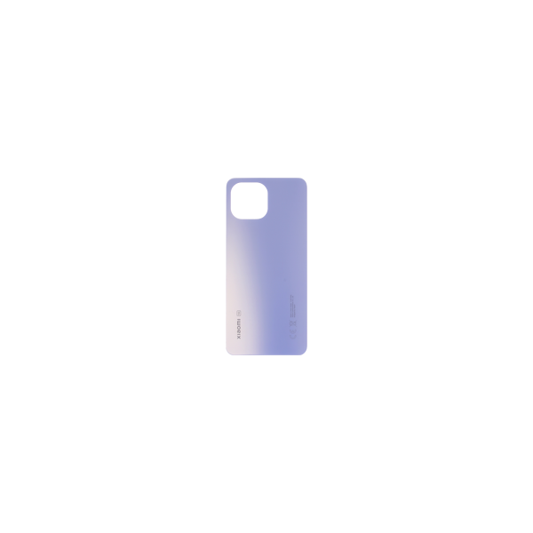 Xiaomi 11 Lite 5G NE Backcover bubblegum blue