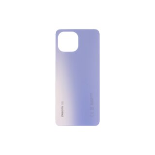 Xiaomi 11 Lite 5G NE Backcover bubblegum blue