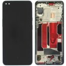 OnePlus Nord AC2003 Display wirh frame marble blue