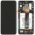 Samsung A326B Galaxy A32 5G Display with frame and battery black