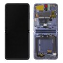 Samsung F700F Galaxy Z Flip Display with frame (without...