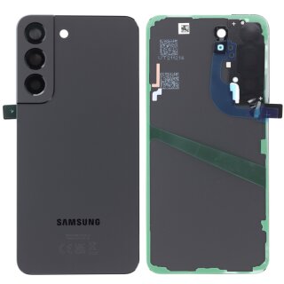Samsung S901B Galaxy S22 Backcover phantom black
