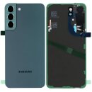 Samsung S901B Galaxy S22 Backcover green