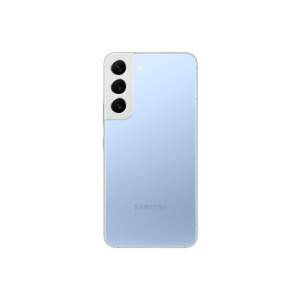 Samsung S901B Galaxy S22 Backcover sky blue