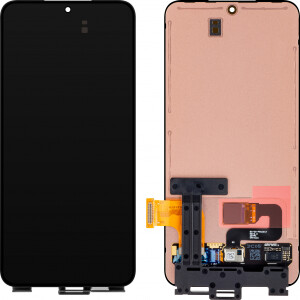 Samsung S901B Galaxy S22 Display (no frame) black