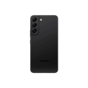 Samsung S906B Galaxy S22 Plus Backcover Akkudeckel Schwarz