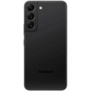 Samsung S906B Galaxy S22 Plus Backcover phantom black
