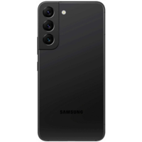 Samsung S906B Galaxy S22 Plus Backcover Akkudeckel Schwarz