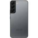 Samsung S906B Galaxy S22 Plus Backcover Akkudeckel Grau