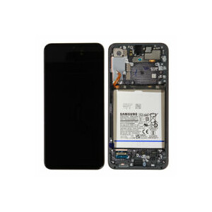 Samsung S906B Galaxy S22 Plus Display mit Rahmen und Akku...