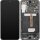Samsung S906B Galaxy S22 Plus Display mit Rahmen Schwarz