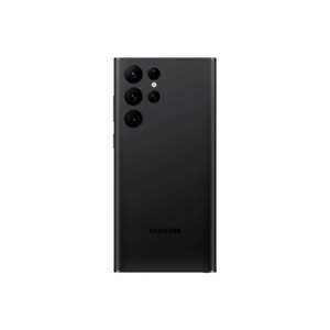 Samsung S908B Galaxy S22 Ultra Backcover phantom black