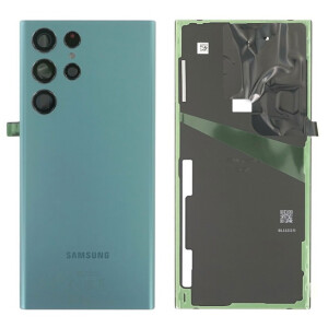 Samsung S908B Galaxy S22 Ultra Backcover Akkudeckel...