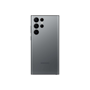 Samsung S908B Galaxy S22 Ultra Backcover graphite