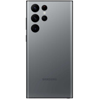 Samsung S908B Galaxy S22 Ultra Backcover graphite