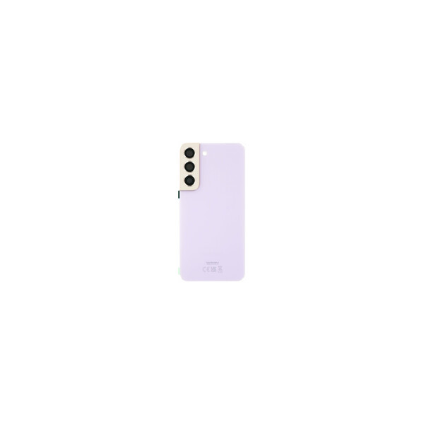 Samsung S901B Galaxy S22 Backcover Akkudeckel Violett